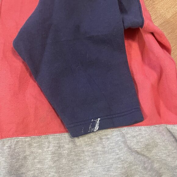 Vintage Gear Sport 90s Colorblock Sweatshirt Sweater Pullover Womens Size 20w - Picture 4 of 11